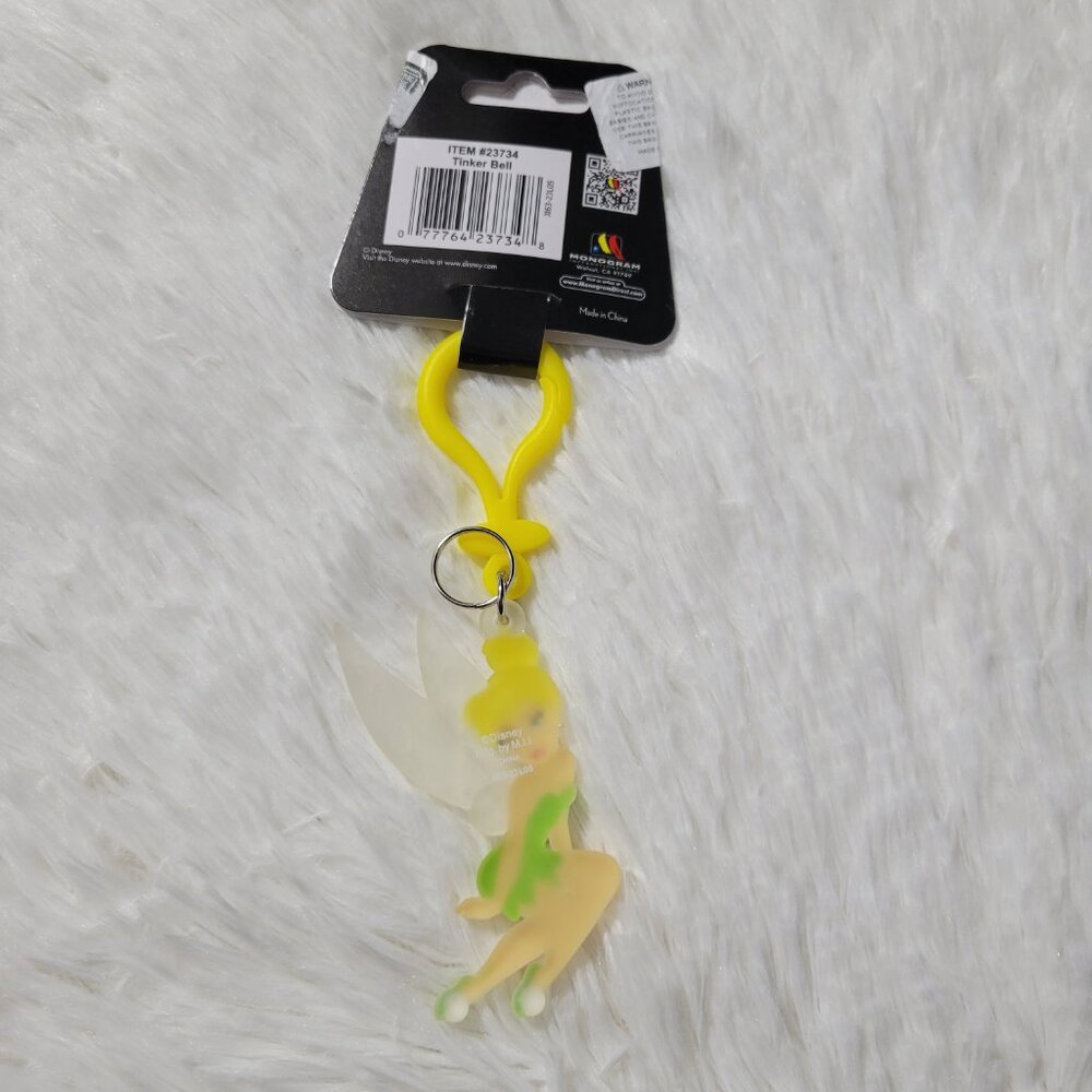 Disney Tinkerbell Keychain - Picture 2 of 4